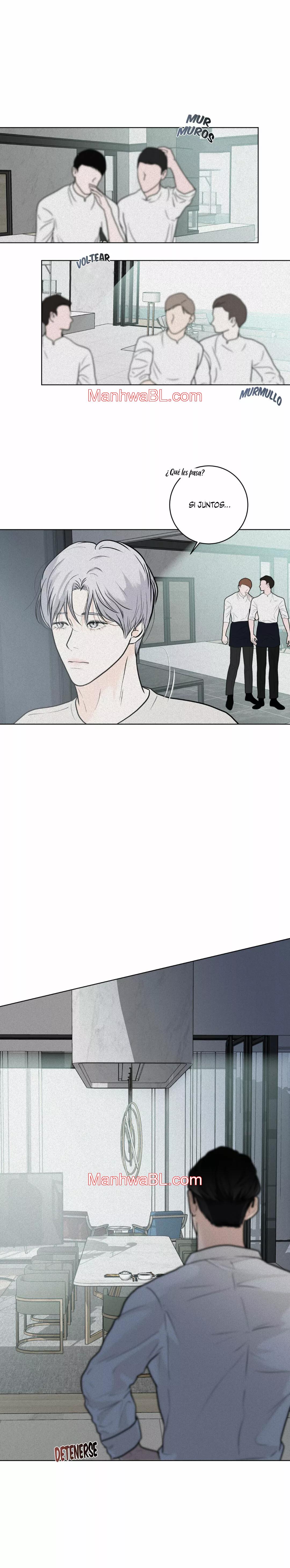 Ruega Por Mi - Capítulo 3.00 manhwa