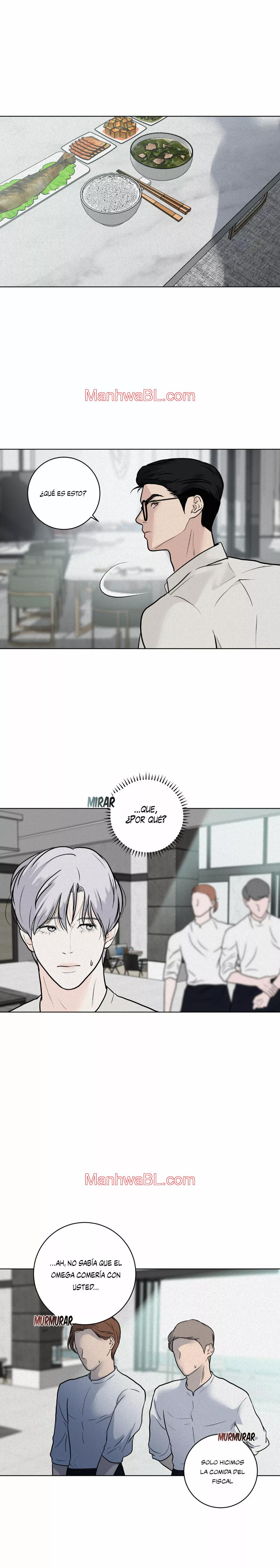 Ruega Por Mi - Capítulo 3.00 manhwa