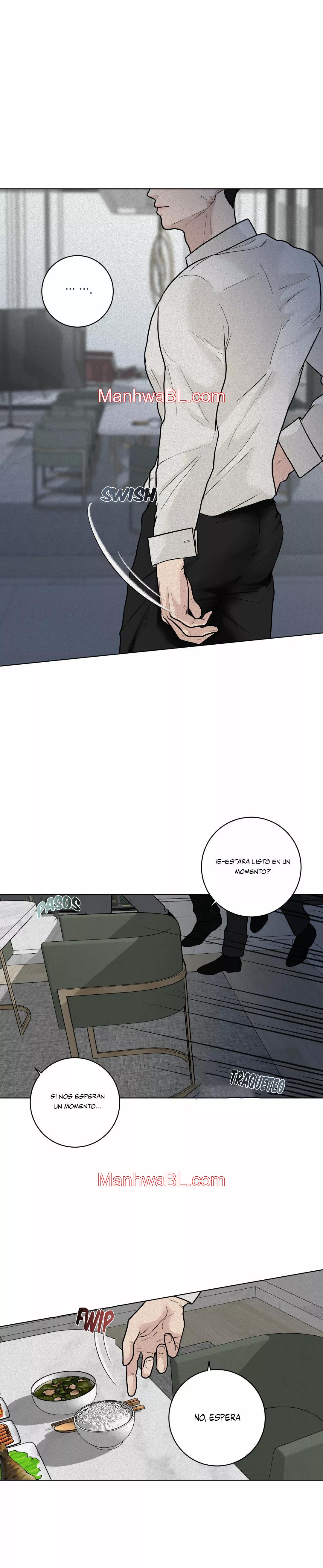 Ruega Por Mi - Capítulo 3.00 manhwa