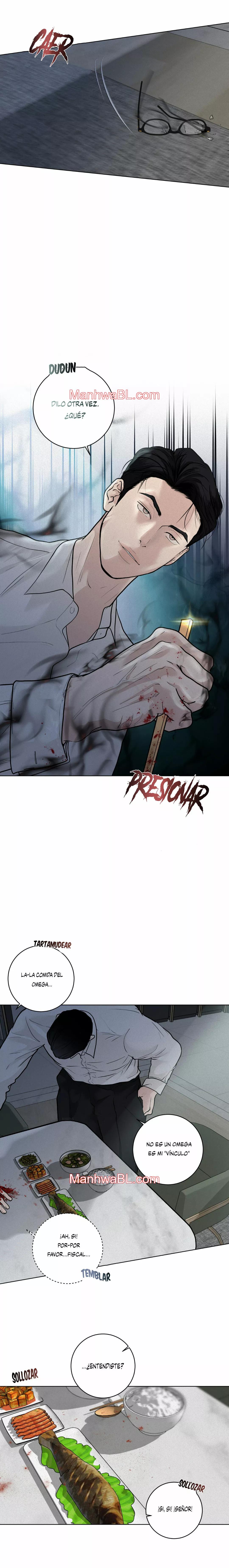 Ruega Por Mi - Capítulo 3.00 manhwa