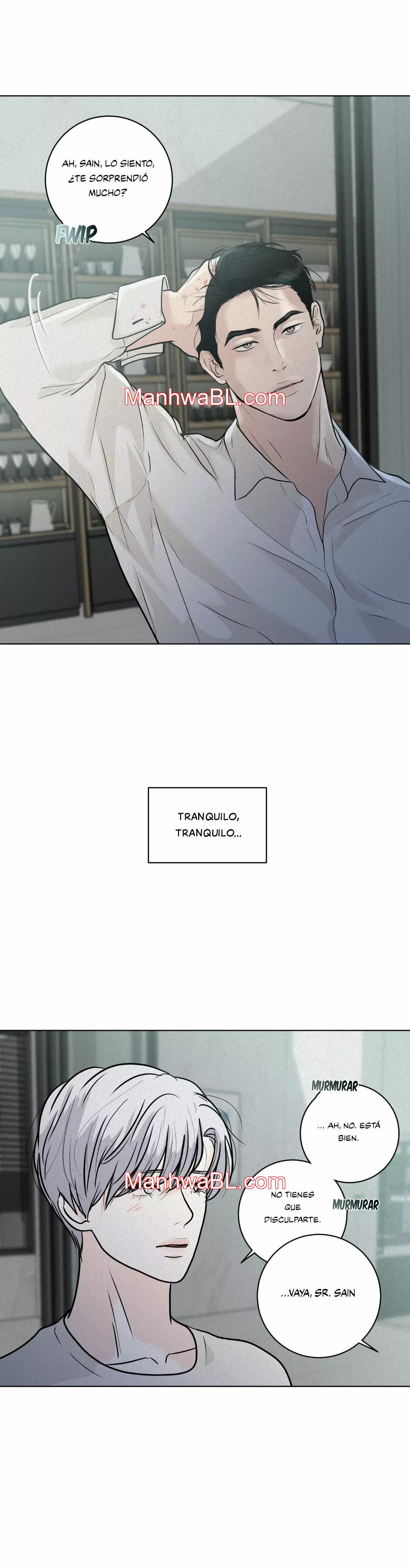 Ruega Por Mi - Capítulo 3.00 manhwa
