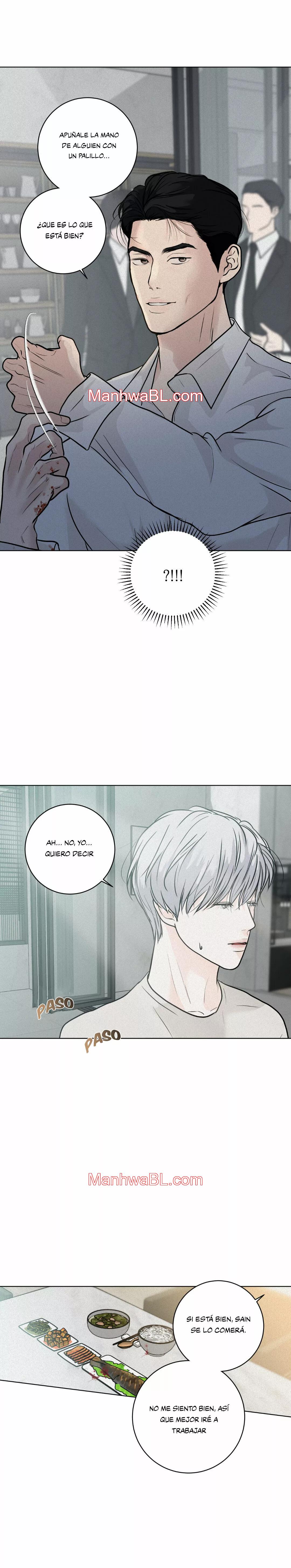 Ruega Por Mi - Capítulo 3.00 manhwa