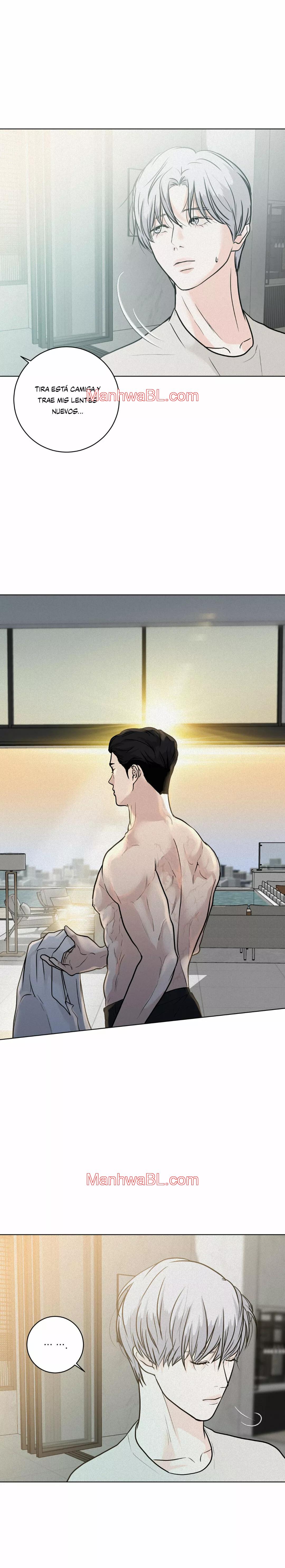 Ruega Por Mi - Capítulo 3.00 manhwa