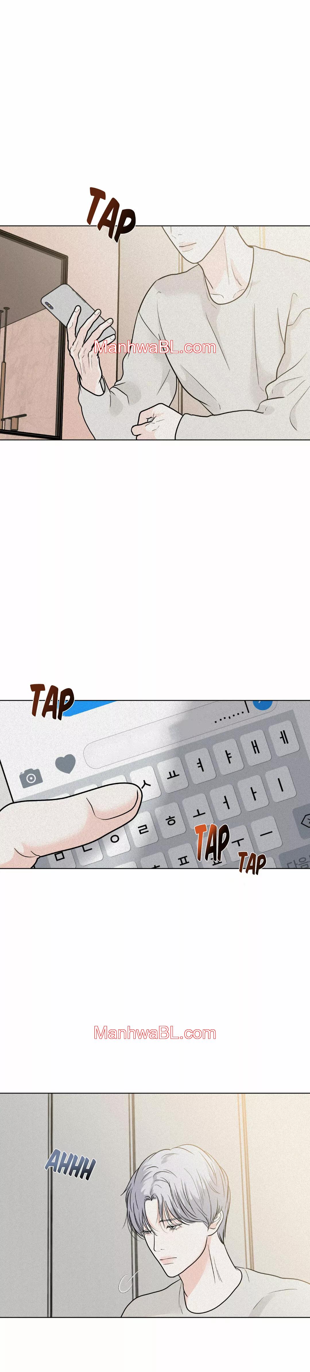 Ruega Por Mi - Capítulo 3.00 manhwa