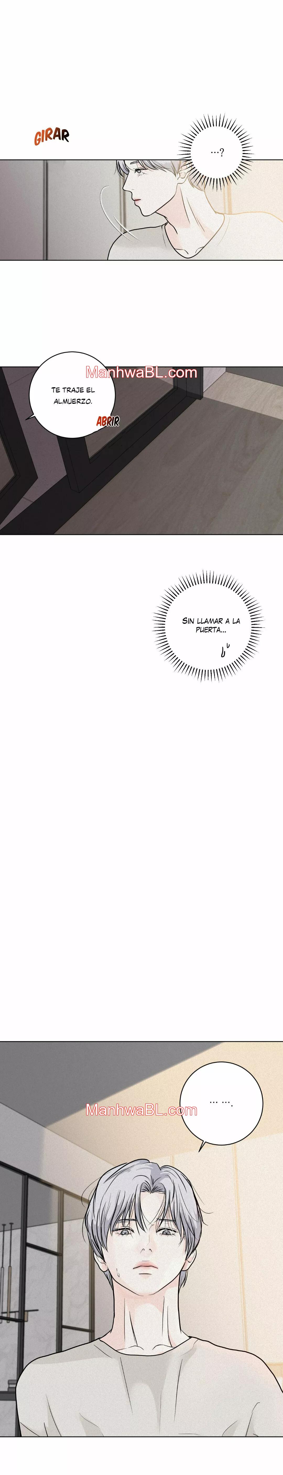 Ruega Por Mi - Capítulo 3.00 manhwa