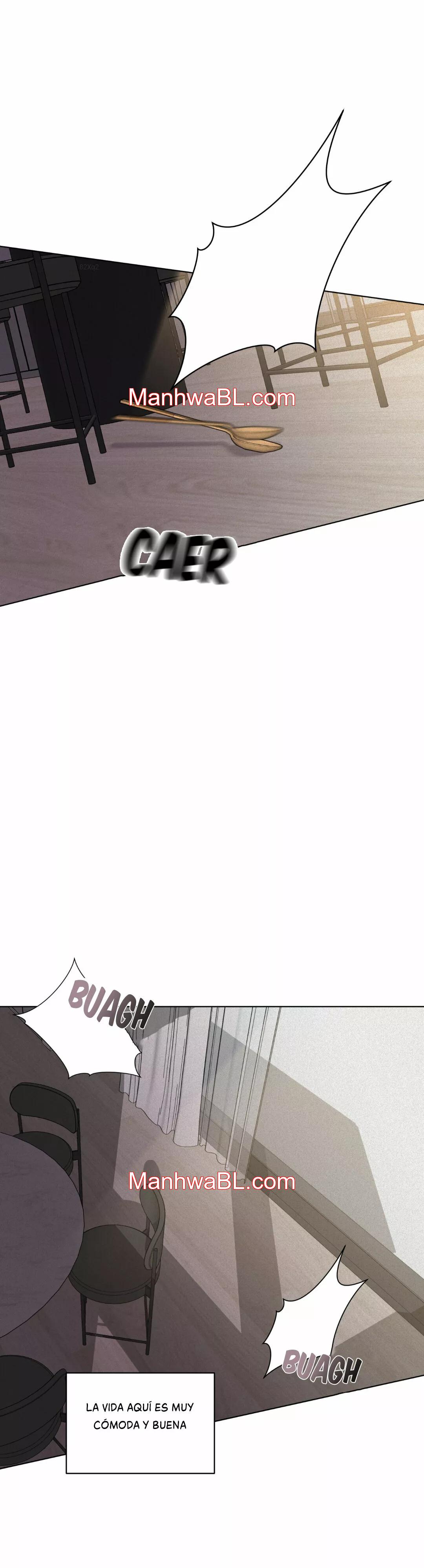 Ruega Por Mi - Capítulo 3.00 manhwa