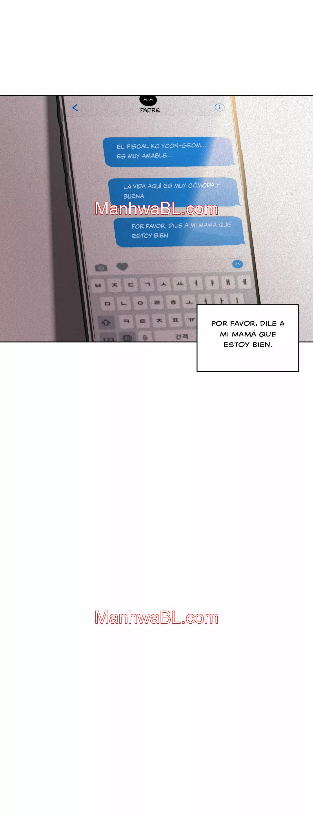 Ruega Por Mi - Capítulo 3.00 manhwa