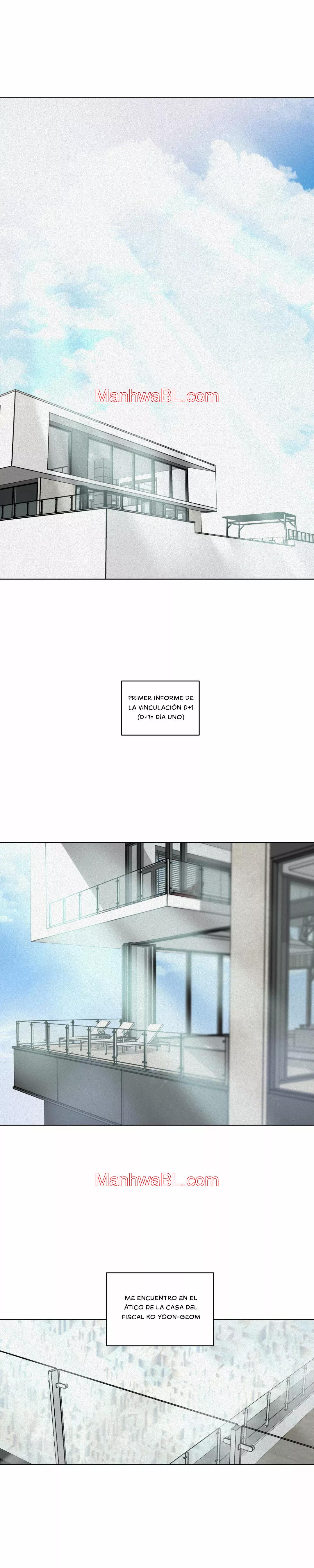 Ruega Por Mi - Capítulo 3.00 manhwa