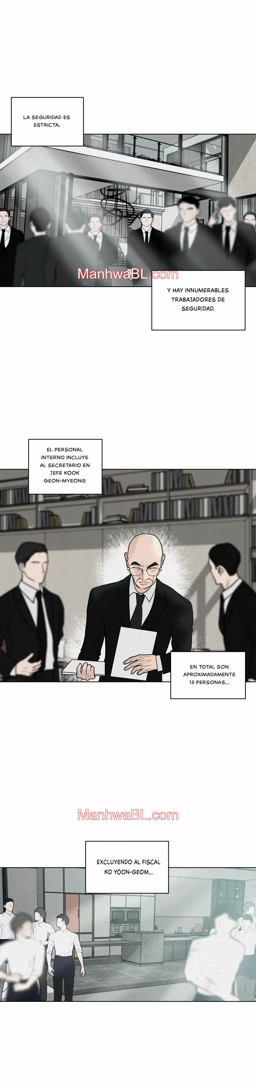 Ruega Por Mi - Capítulo 3.00 manhwa