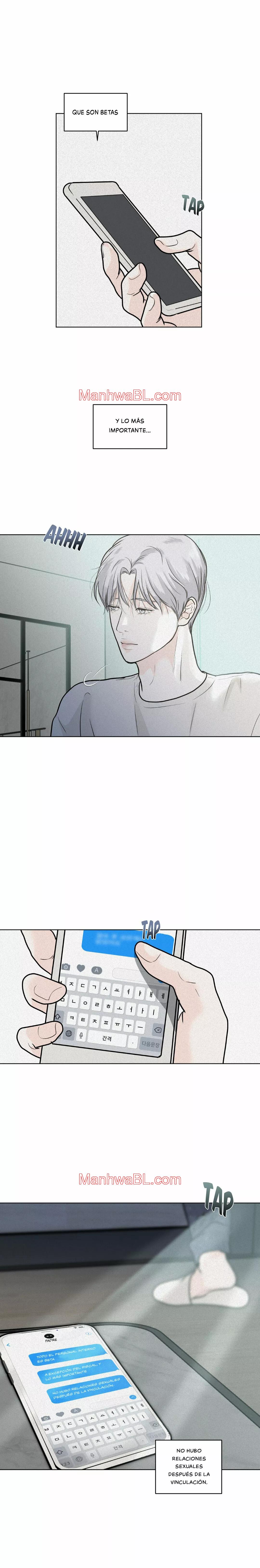 Ruega Por Mi - Capítulo 3.00 manhwa