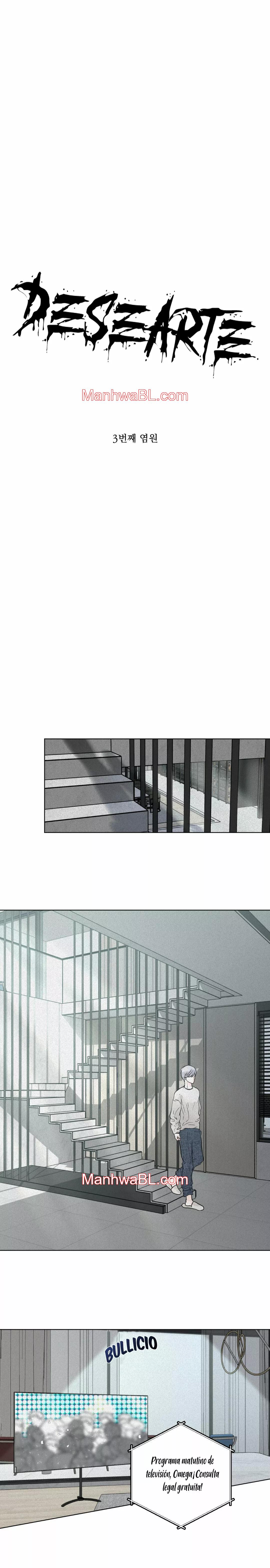 Ruega Por Mi - Capítulo 3.00 manhwa