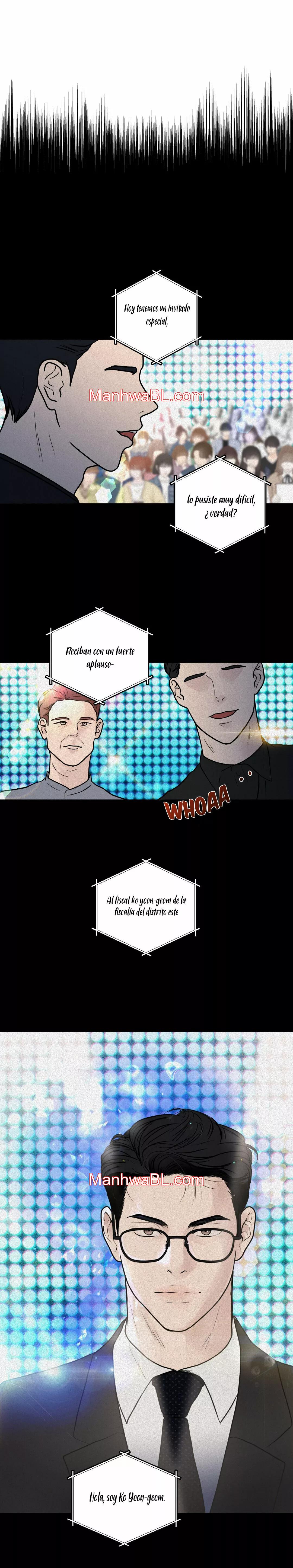 Ruega Por Mi - Capítulo 3.00 manhwa