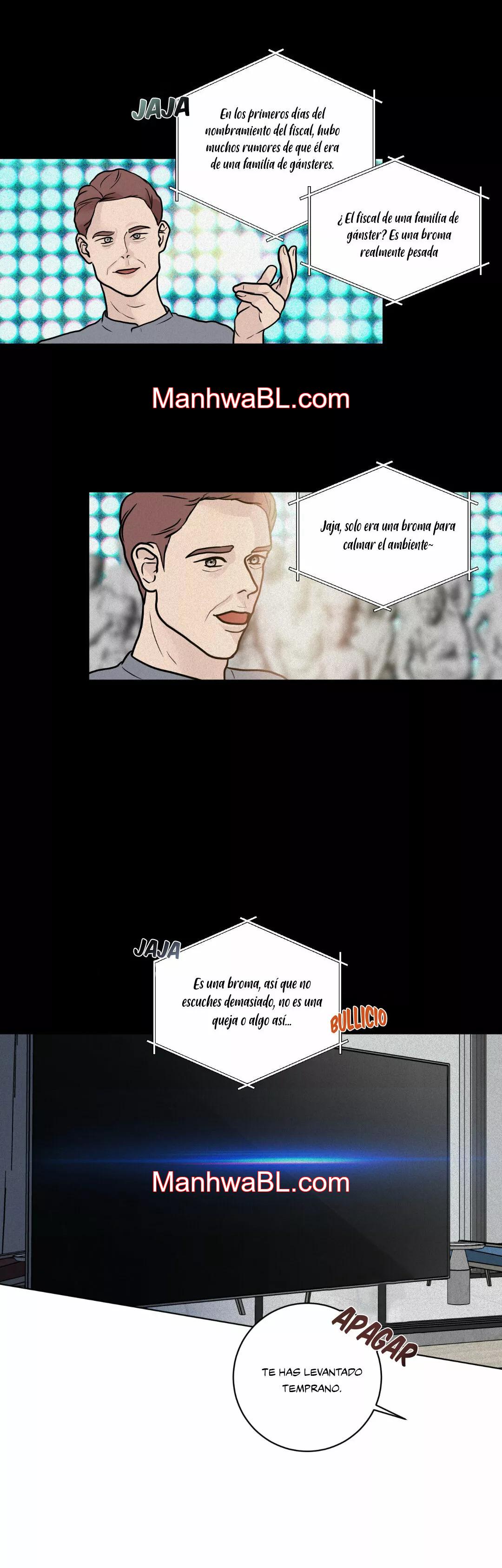 Ruega Por Mi - Capítulo 3.00 manhwa