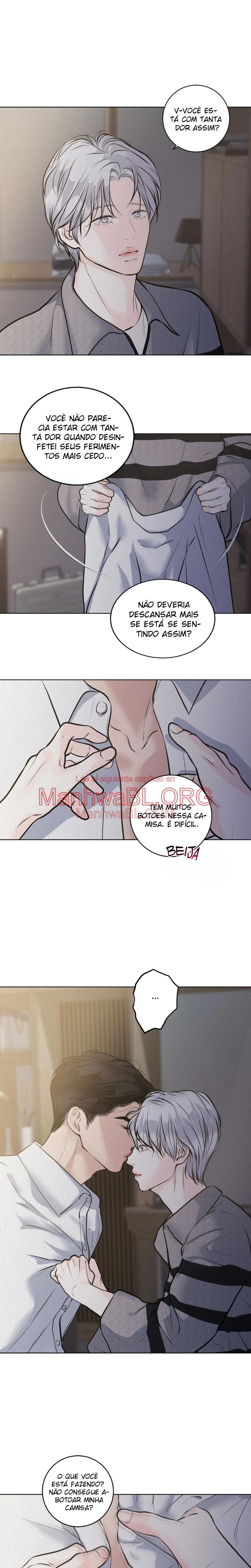 Ruega Por Mi - Capítulo 70 manhwa