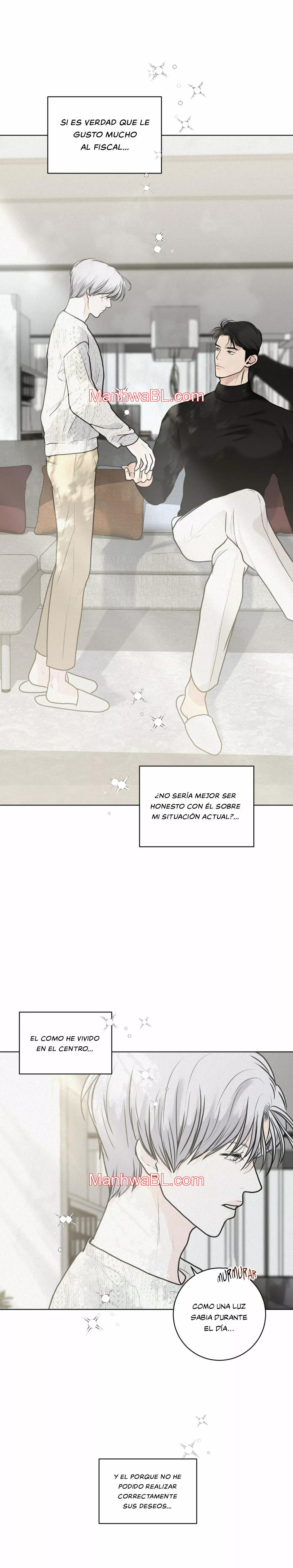 Ruega Por Mi - Capítulo 11.00 manhwa