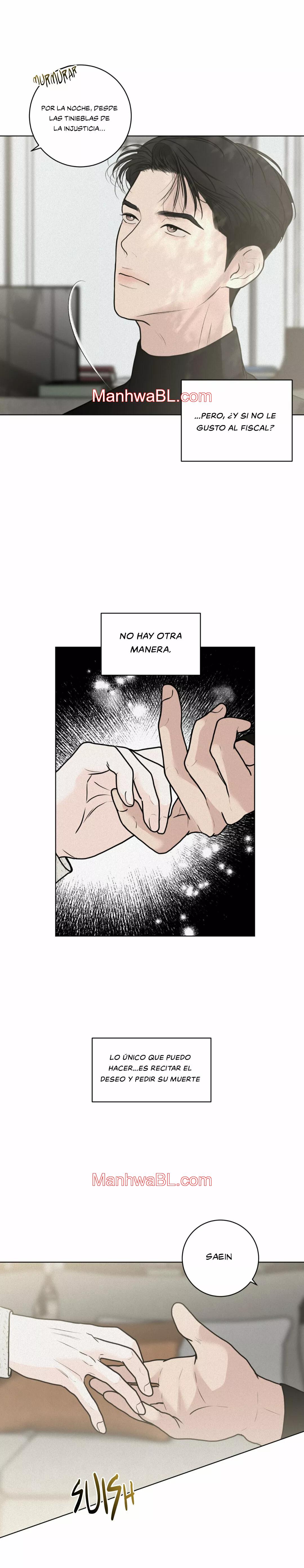 Ruega Por Mi - Capítulo 11.00 manhwa