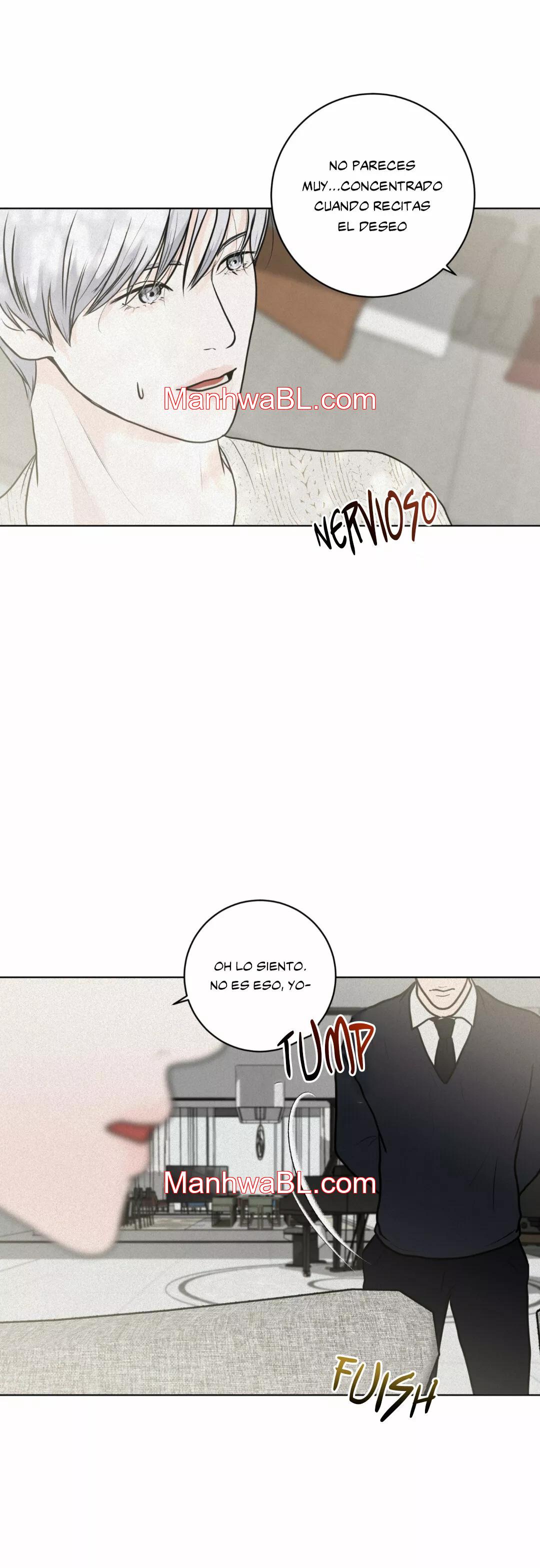 Ruega Por Mi - Capítulo 11.00 manhwa