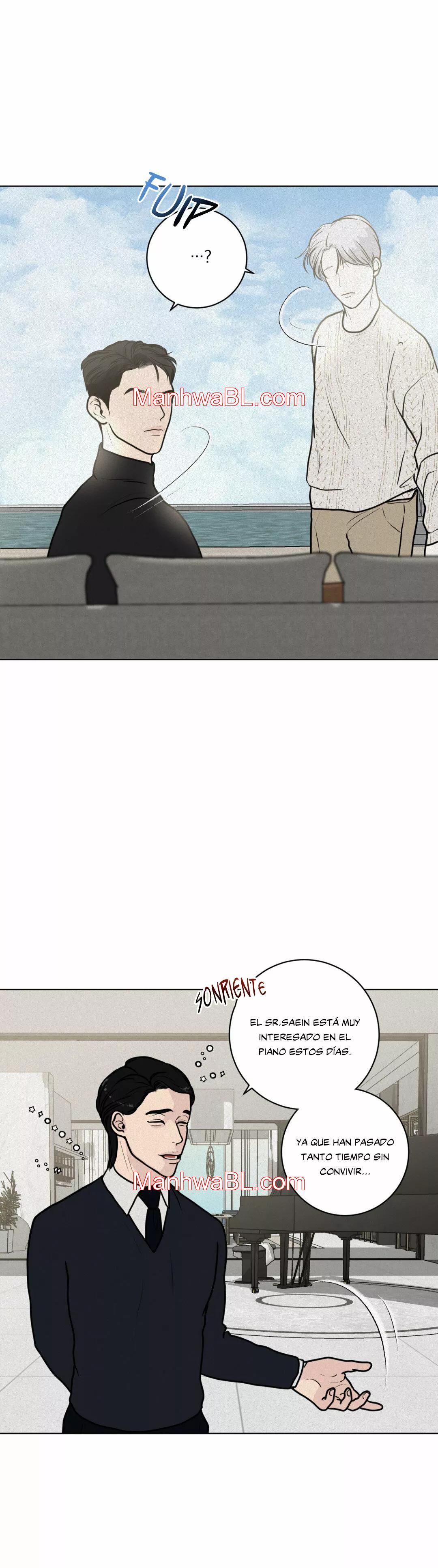 Ruega Por Mi - Capítulo 11.00 manhwa
