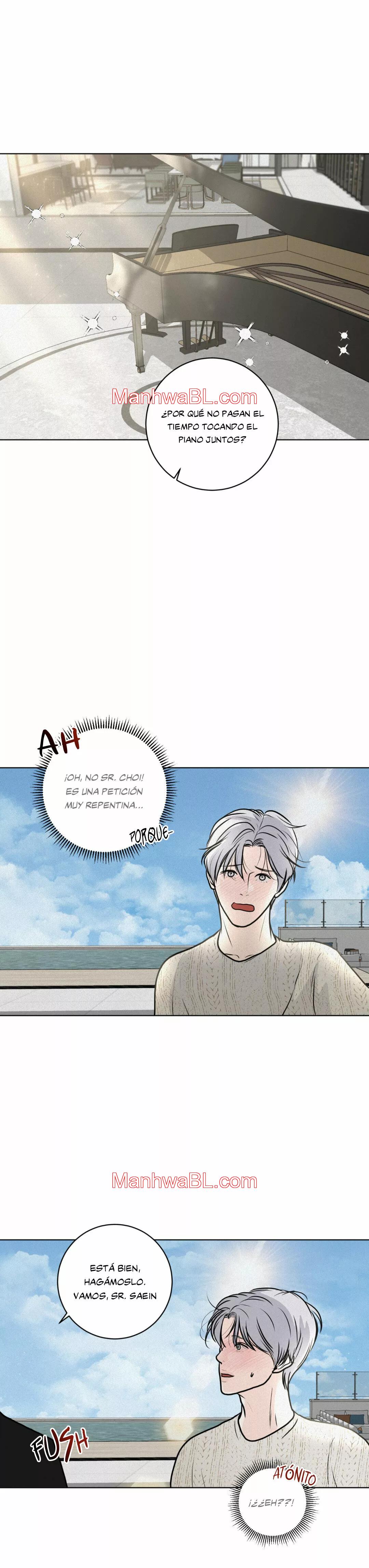 Ruega Por Mi - Capítulo 11.00 manhwa