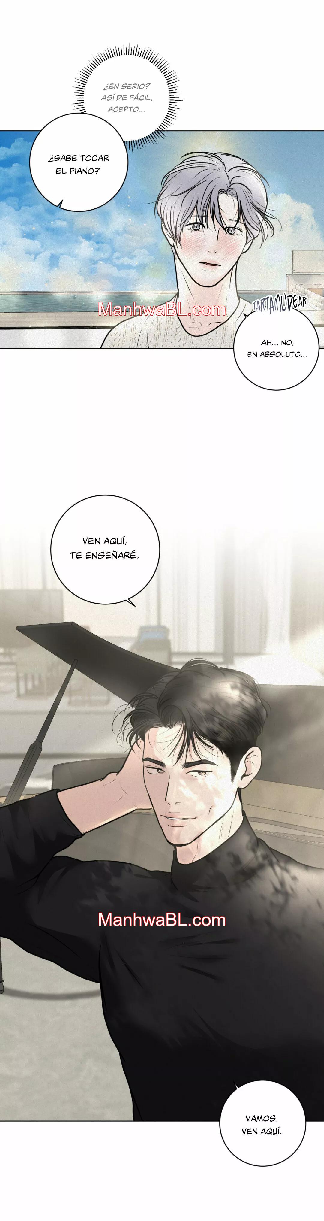 Ruega Por Mi - Capítulo 11.00 manhwa