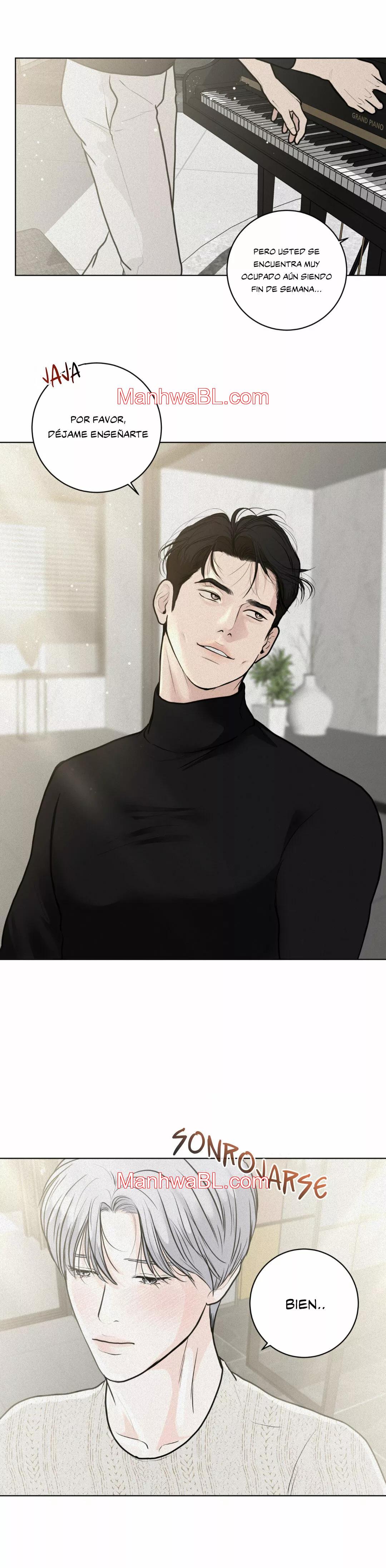 Ruega Por Mi - Capítulo 11.00 manhwa