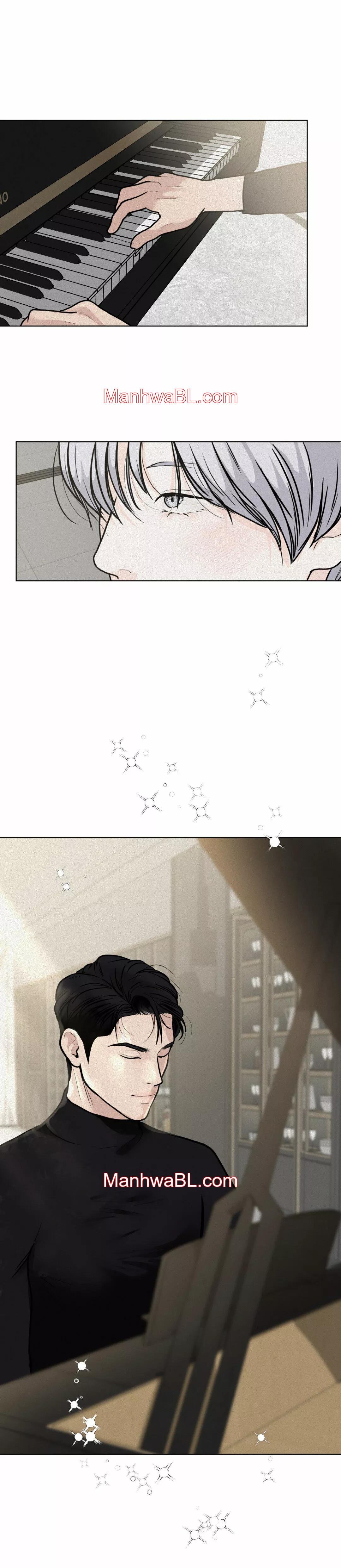 Ruega Por Mi - Capítulo 11.00 manhwa