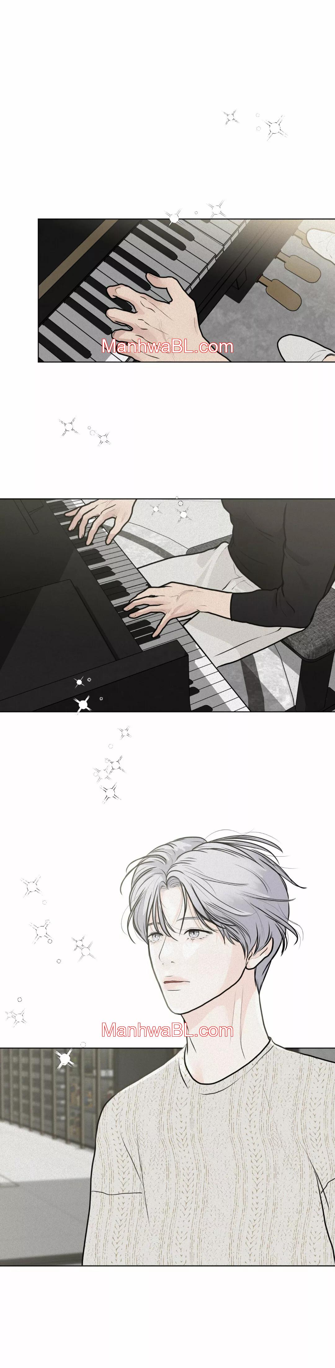 Ruega Por Mi - Capítulo 11.00 manhwa