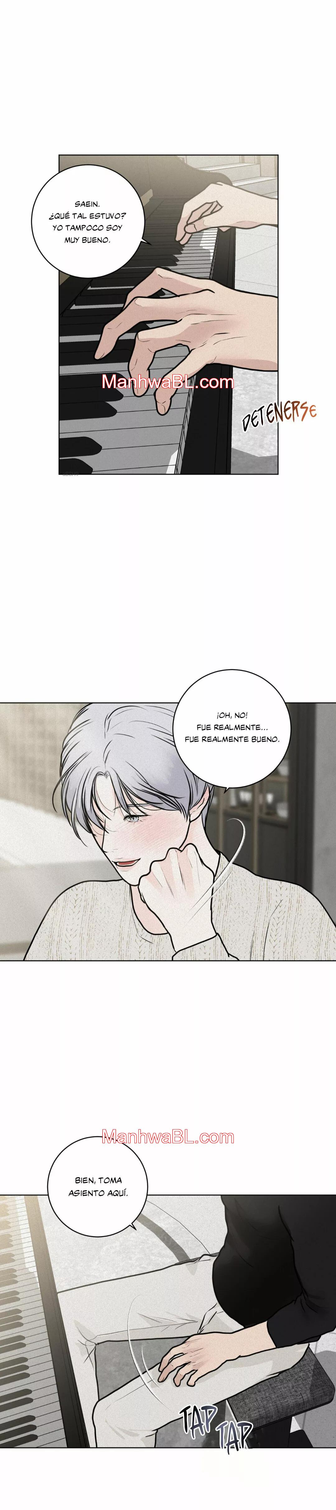 Ruega Por Mi - Capítulo 11.00 manhwa