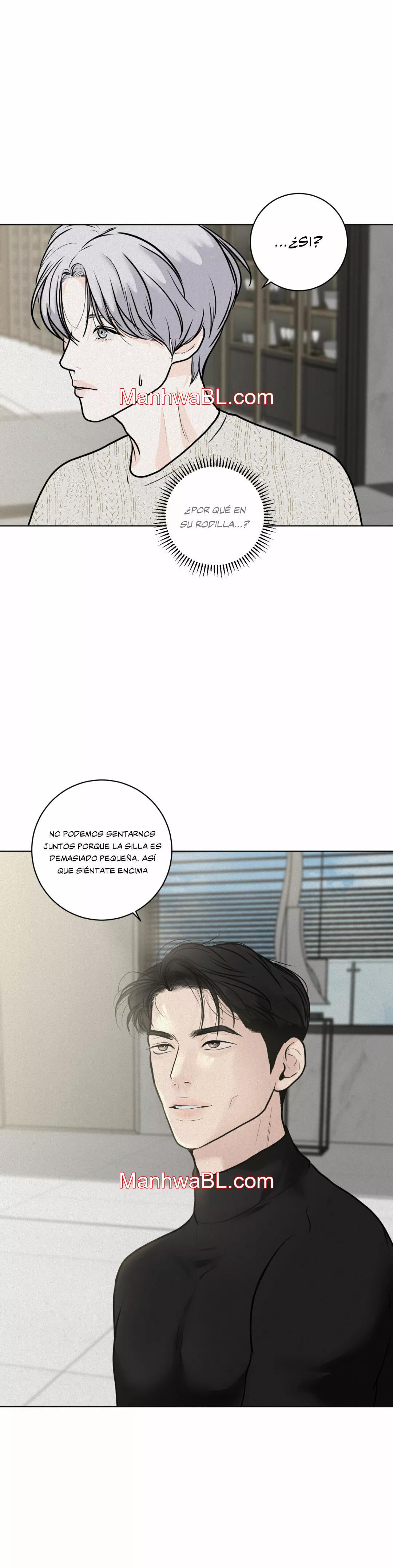Ruega Por Mi - Capítulo 11.00 manhwa