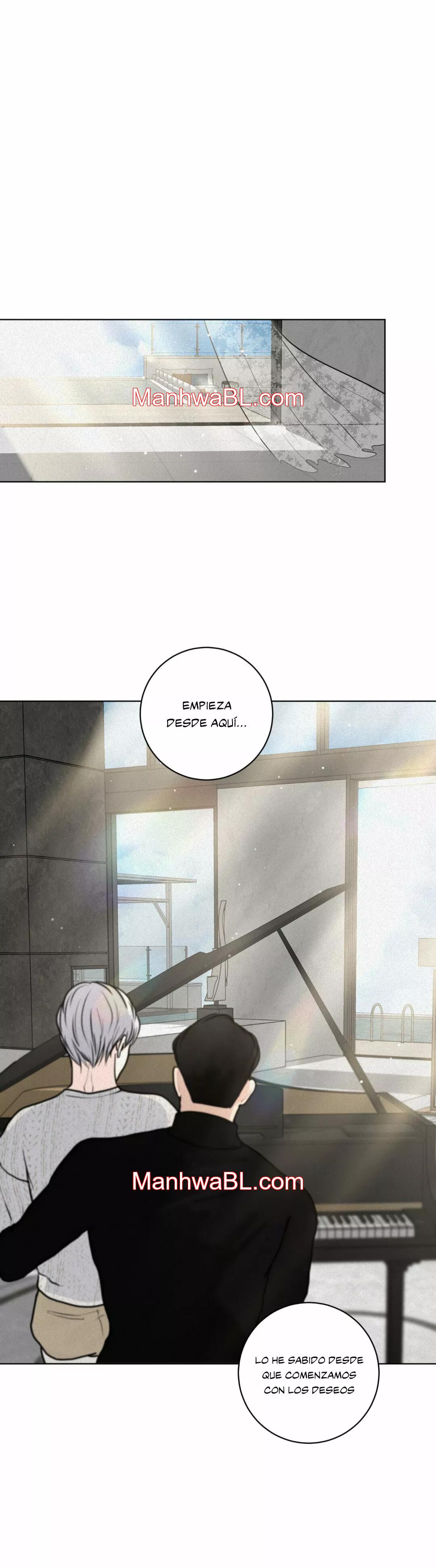 Ruega Por Mi - Capítulo 11.00 manhwa