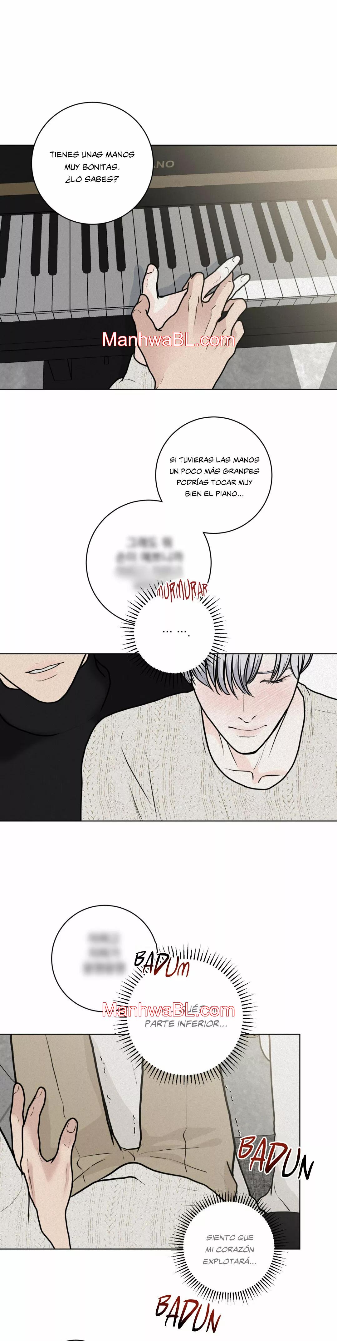 Ruega Por Mi - Capítulo 11.00 manhwa