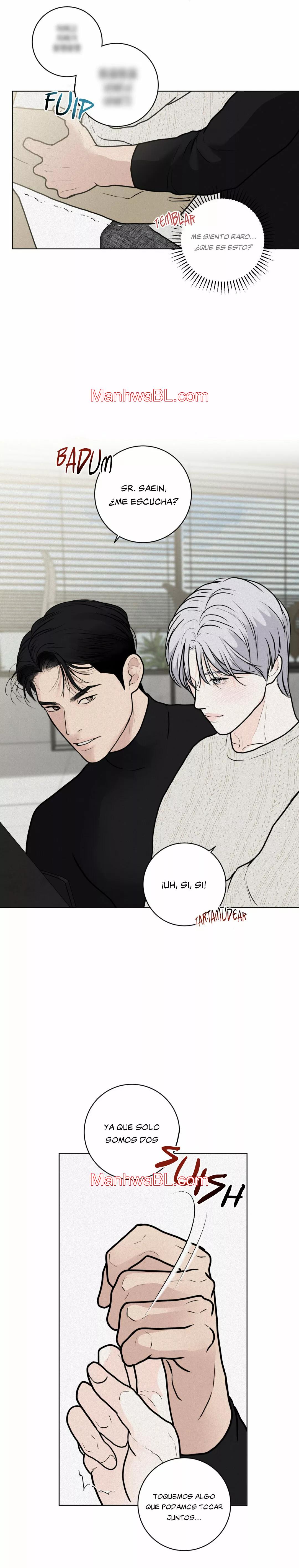 Ruega Por Mi - Capítulo 11.00 manhwa