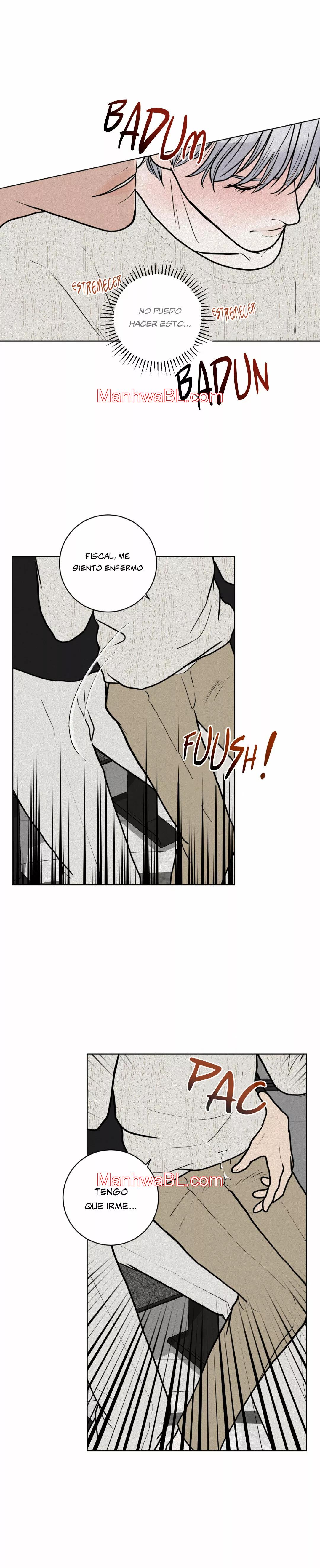 Ruega Por Mi - Capítulo 11.00 manhwa