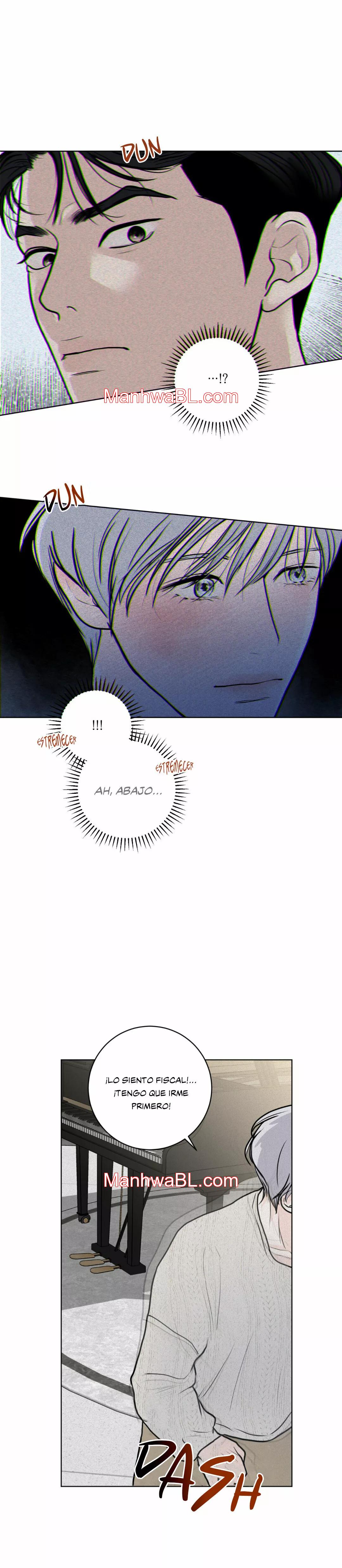 Ruega Por Mi - Capítulo 11.00 manhwa
