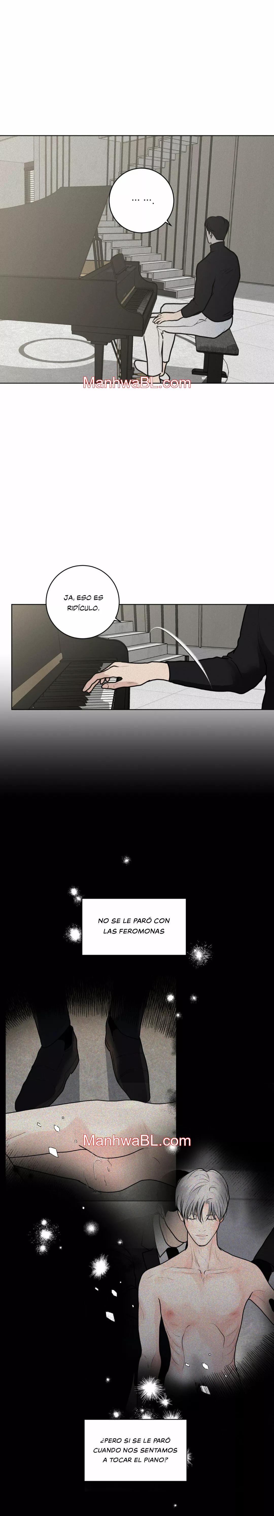 Ruega Por Mi - Capítulo 11.00 manhwa