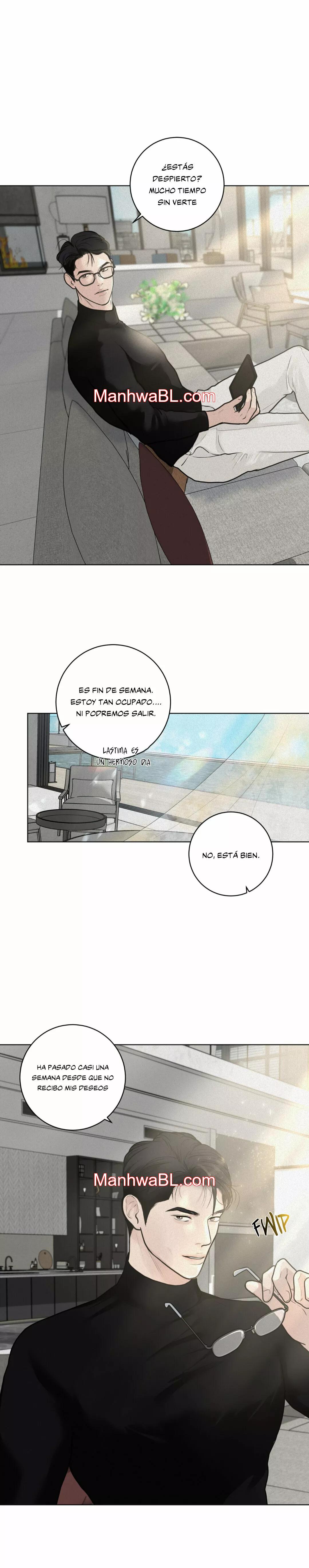 Ruega Por Mi - Capítulo 11.00 manhwa