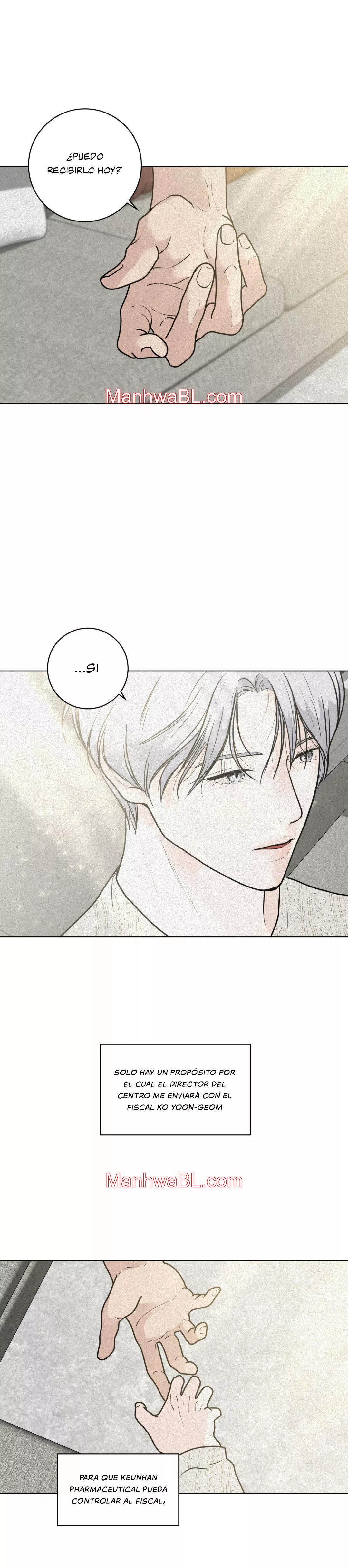 Ruega Por Mi - Capítulo 11.00 manhwa