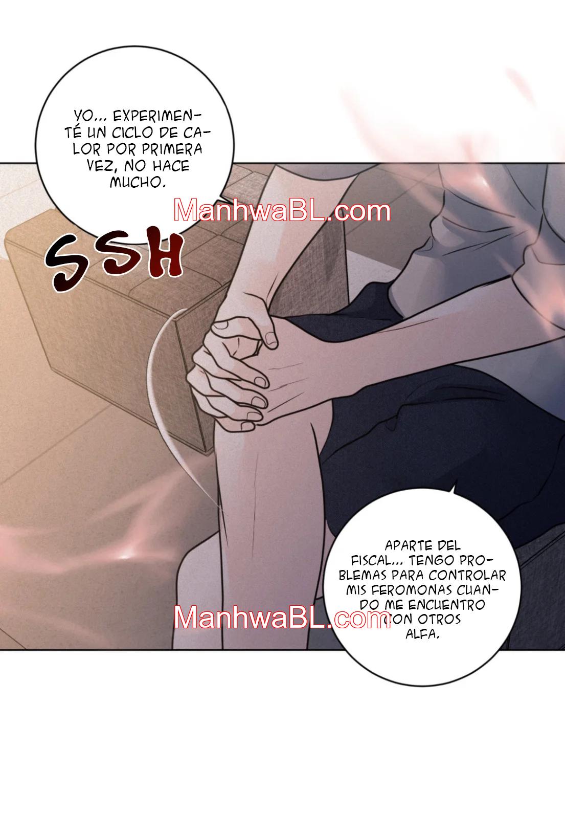 Ruega Por Mi - Capítulo 41.00 manhwa