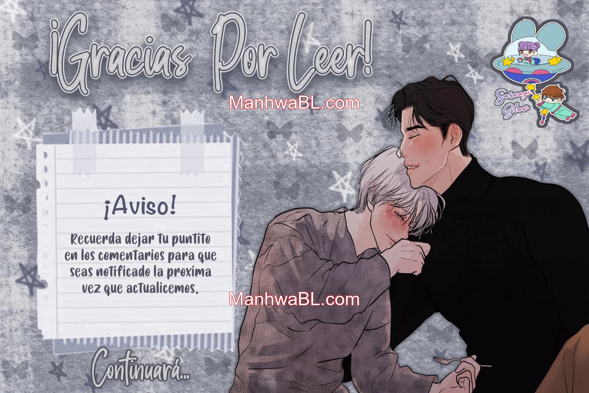 Ruega Por Mi - Capítulo 41.00 manhwa