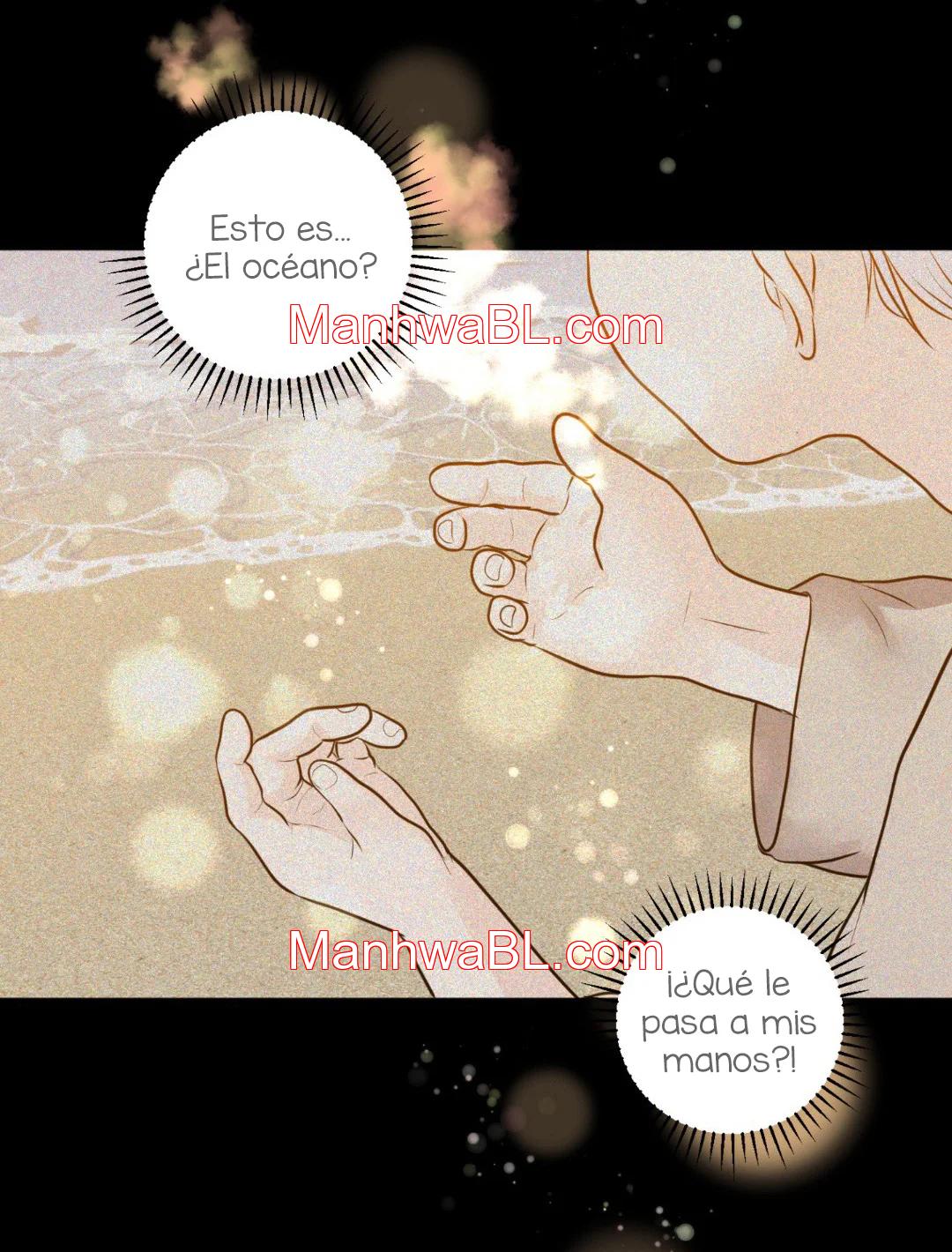 Ruega Por Mi - Capítulo 41.00 manhwa