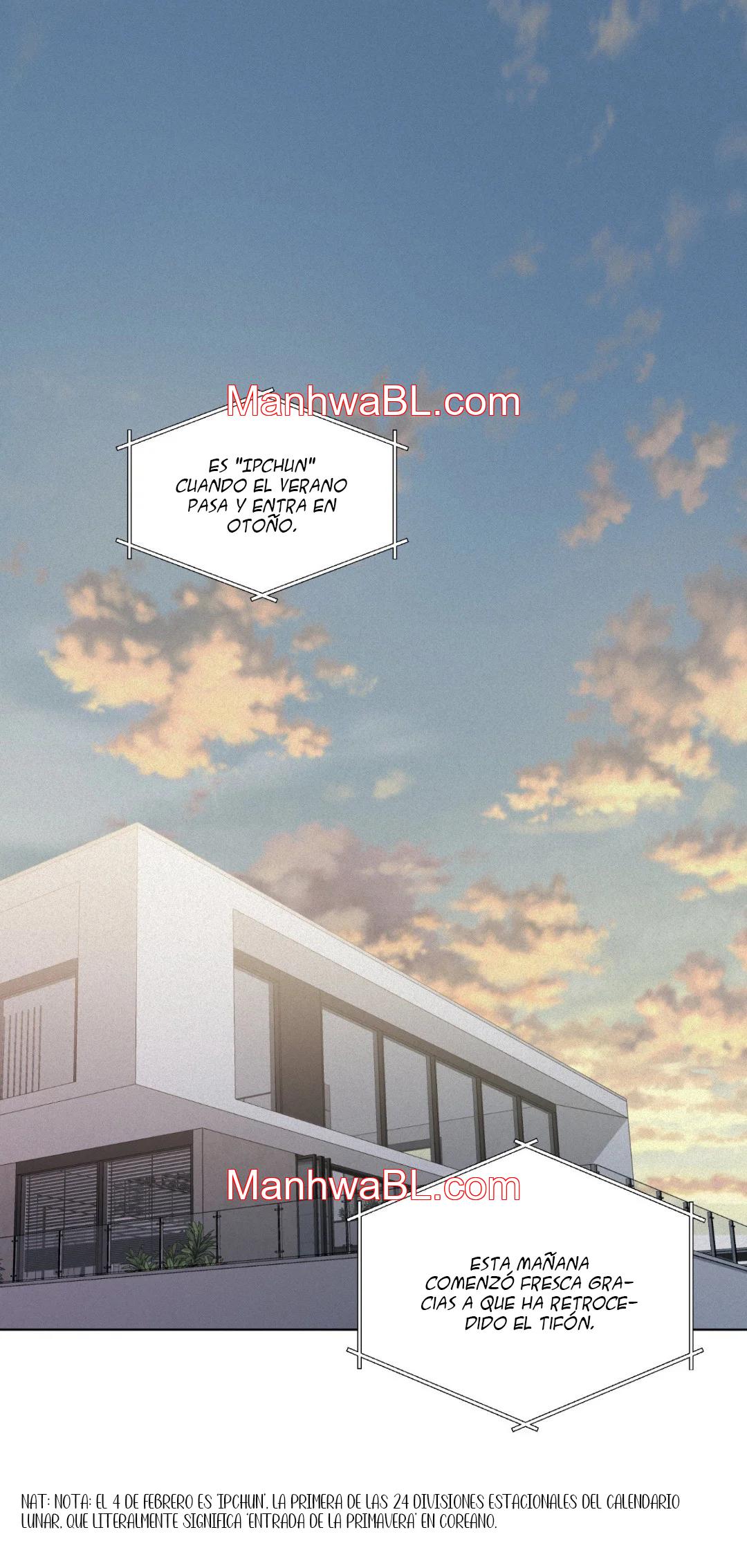Ruega Por Mi - Capítulo 41.00 manhwa