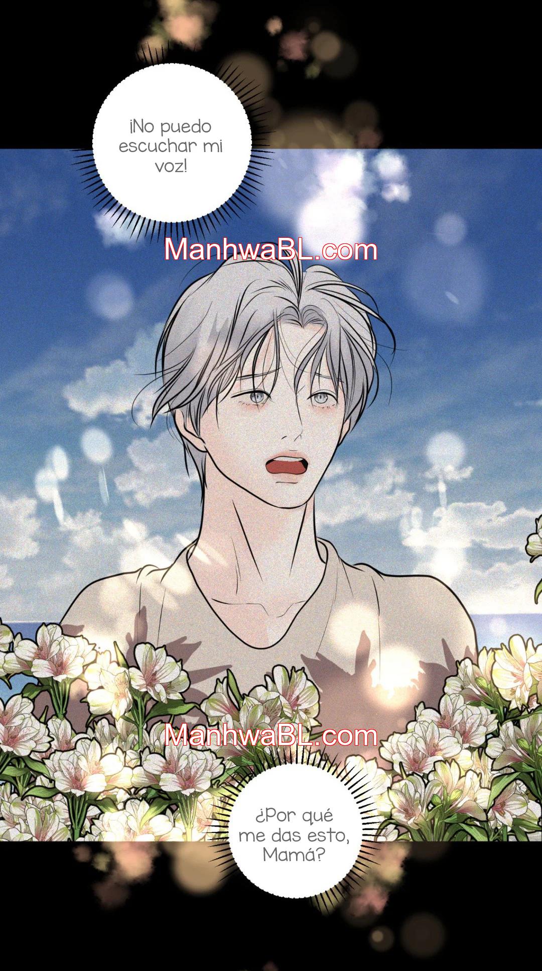 Ruega Por Mi - Capítulo 41.00 manhwa