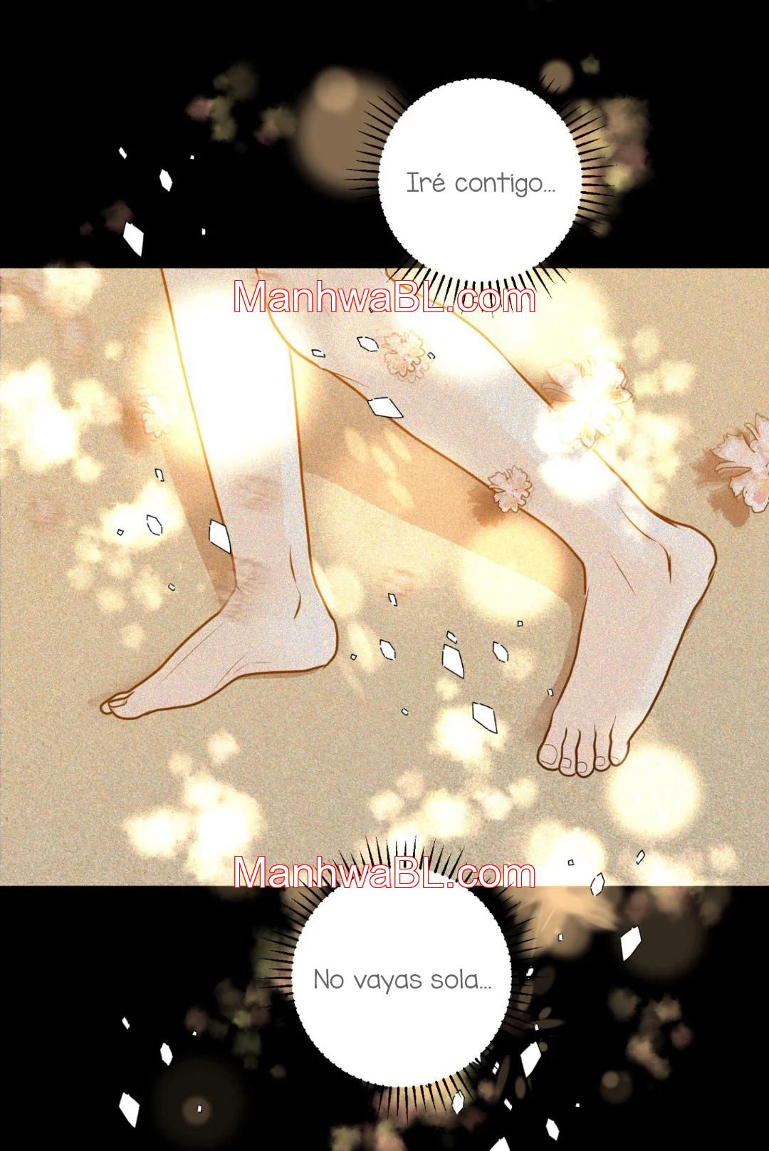 Ruega Por Mi - Capítulo 41.00 manhwa