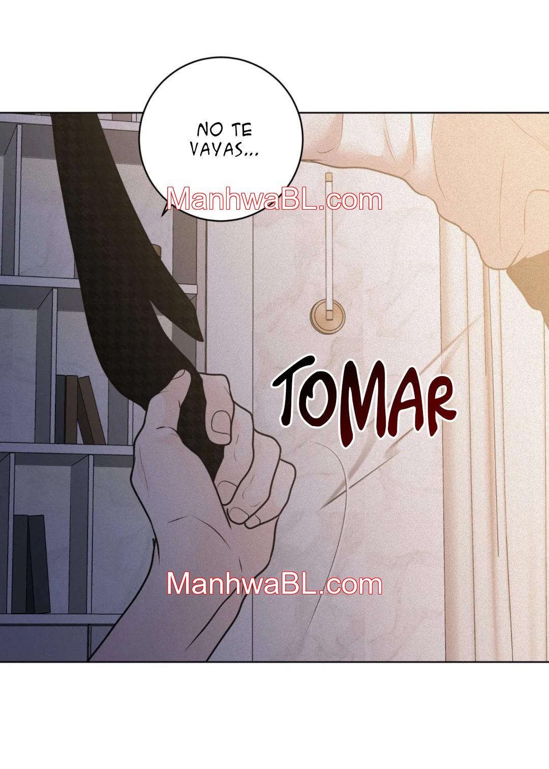 Ruega Por Mi - Capítulo 41.00 manhwa