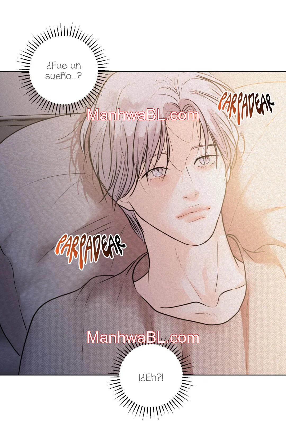 Ruega Por Mi - Capítulo 41.00 manhwa