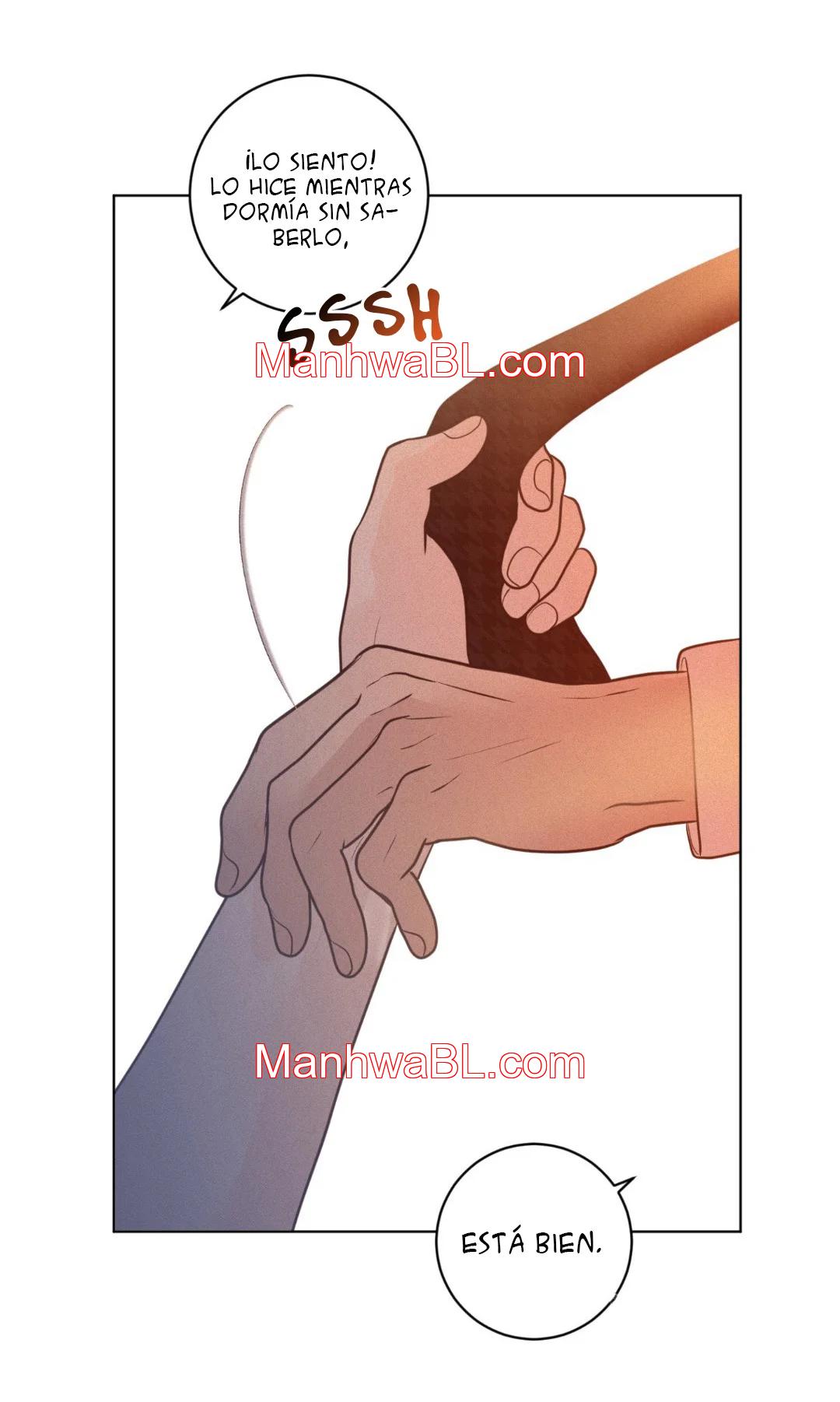 Ruega Por Mi - Capítulo 41.00 manhwa