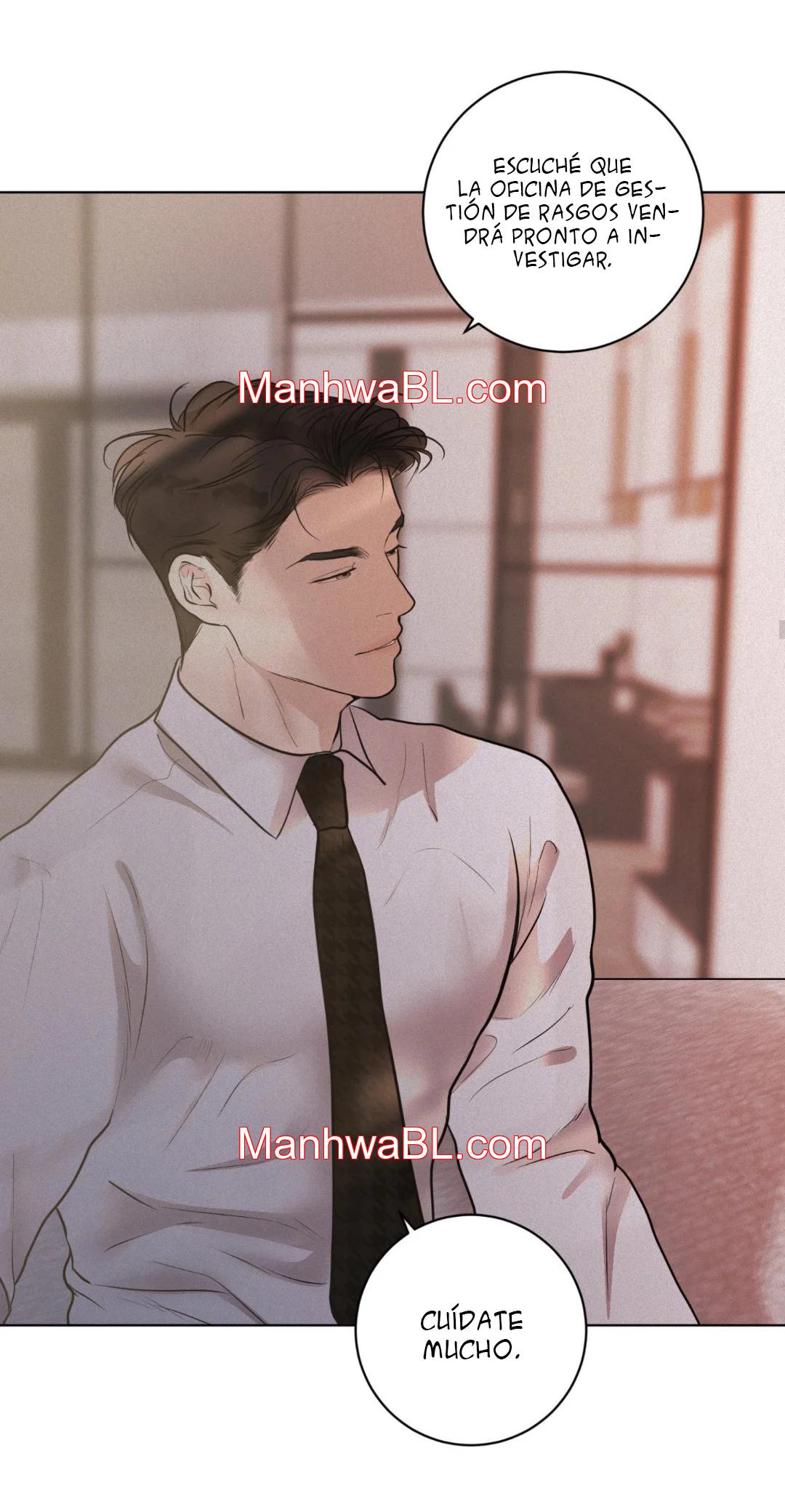 Ruega Por Mi - Capítulo 41.00 manhwa