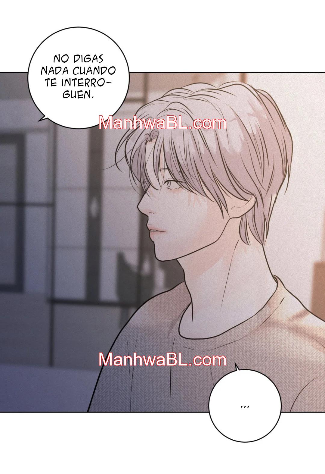 Ruega Por Mi - Capítulo 41.00 manhwa