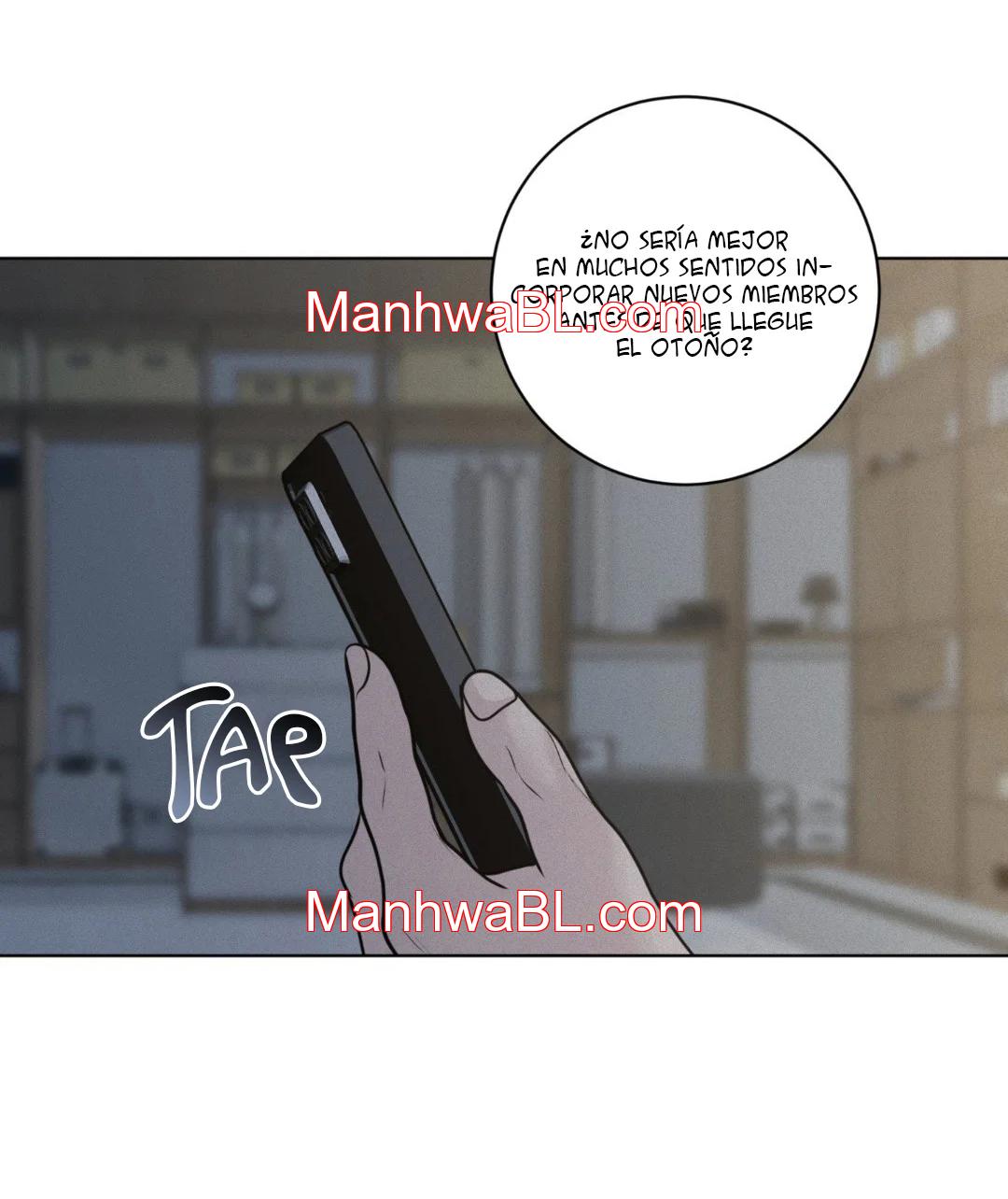 Ruega Por Mi - Capítulo 41.00 manhwa