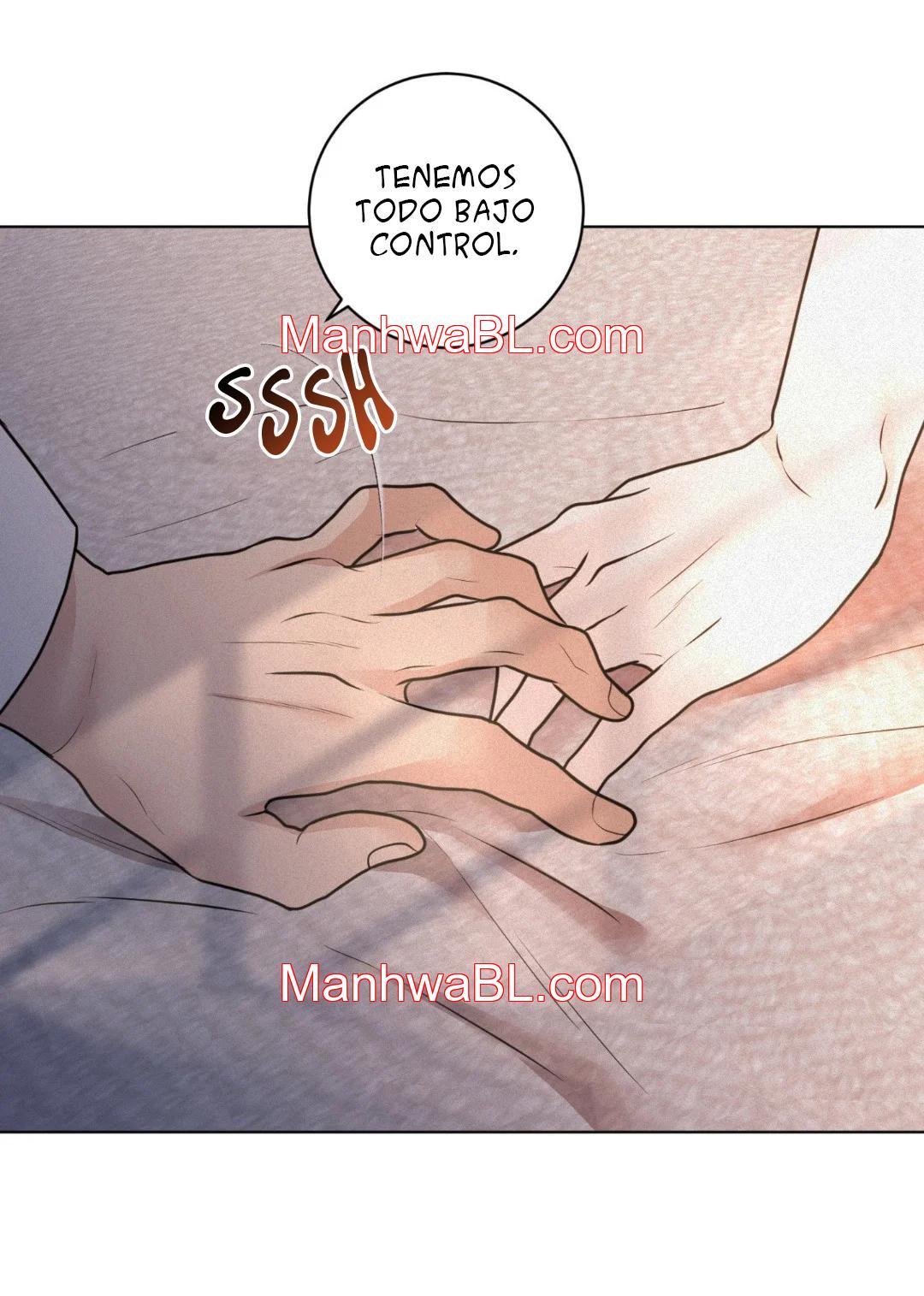 Ruega Por Mi - Capítulo 41.00 manhwa